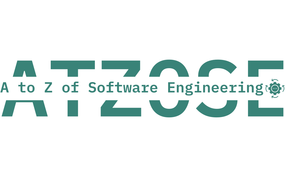 A to Z of Software Engineering